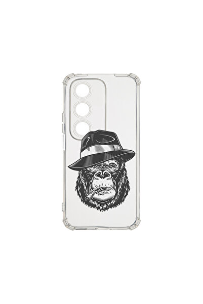 bestcase Carcasă spate antișoc pentru OPPO A80 5G, Maffia Monkey, AS 1492