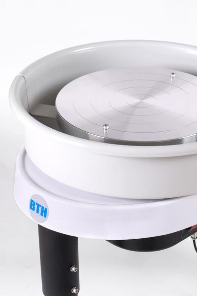 RefSan BTH Sirius BP02 Çömlekçi Tornası