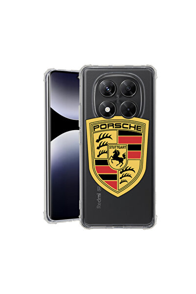 bestcase Carcasă spate antișoc pentru Xiaomi Redmi Note 14 Pro Plus, Porsche,...