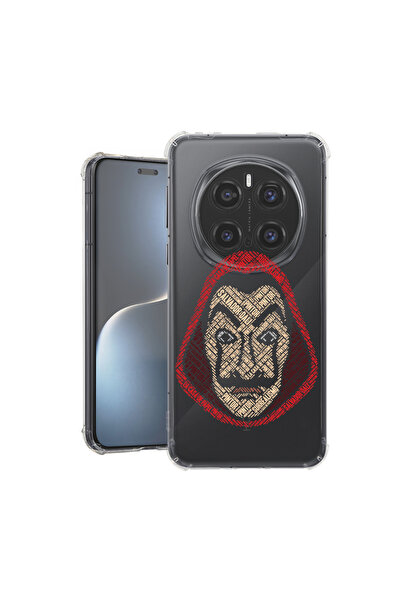 bestcase Αντικραδασμική θήκη πίσω μέρους για Honor Magic7 Pro, Calligraphy Mo...