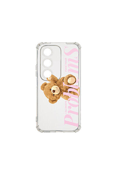 bestcase Carcasă spate antișoc pentru OPPO A80 5G, Teddy Bear - Problemele ta...