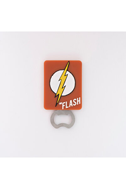 PopArms The Flash Collectible Licensed Magnetic Bottle Opener