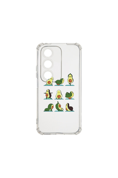 bestcase Carcasă spate antișoc pentru OPPO A80 5G, Avocado Yoga, AS 752