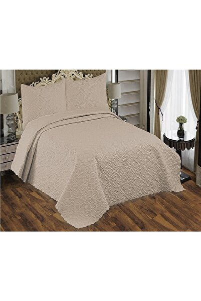 Cömert's مفرش سرير مزدوج كبير جدًا مقاس 240 × 260