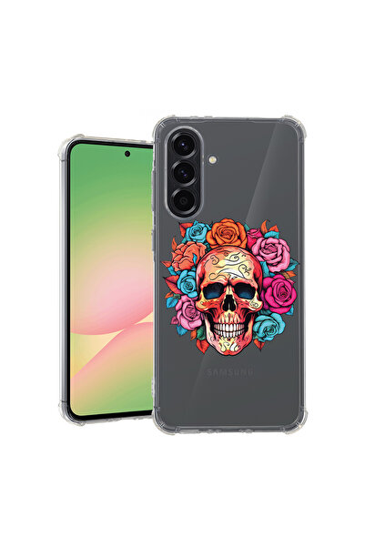 bestcase Carcasă spate antișoc pentru Samsung Galaxy A36, Dream Colors - Cran...