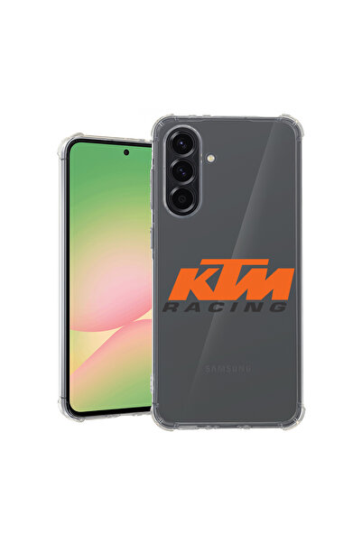 bestcase Carcasă spate antișoc pentru Samsung Galaxy A36, KTM Racing, 1926360 AS 1735