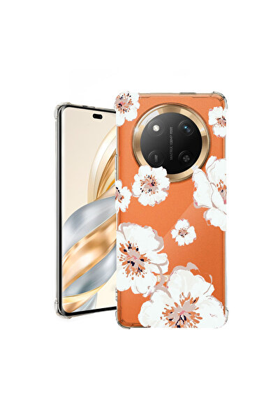 bestcase Carcasă spate antișoc pentru Honor Magic7 Lite, culori pastelate - f...