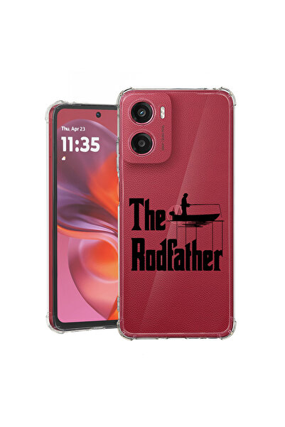 bestcase Carcasă spate antișoc pentru Motorola Moto G05, The Rodfather, 19263...