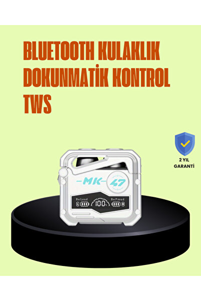 Kanonik Education سماعة رأس لاسلكية منخفضة الكمون - تدعم وضع الألعاب والموسيقى