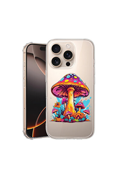 bestcase Carcasă spate antișoc pentru Apple iPhone 16 Pro Max, Dream Colors M...