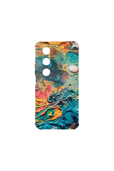 bestcase Carcasă spate antișoc pentru OPPO A80 5G, culori vibrante, AS 1268