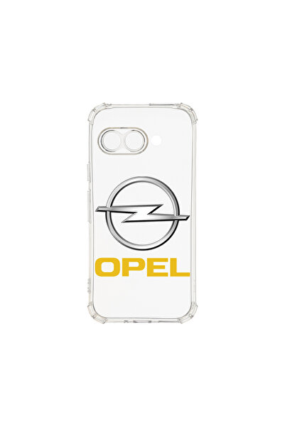 bestcase Carcasă spate antișoc pentru Google Pixel 9a, Opel, AS 1728