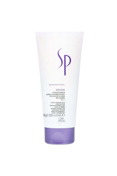 Wella Balsam pentru Repararea Parului - SP Repair Conditioner 200ml -