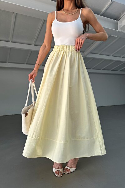 mylove Maxi Street Etek Sarı