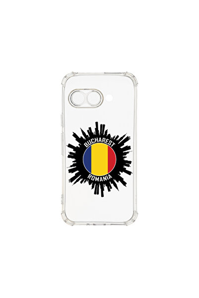 bestcase Carcasă spate antișoc pentru Google Pixel 9a, București România, AS ...