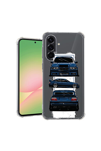 bestcase Carcasă spate antișoc pentru Samsung Galaxy S25 Plus, BMW E36, 19460...