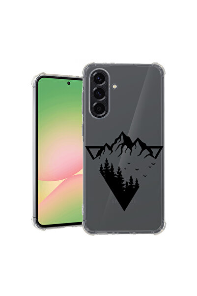 bestcase Carcasă spate antișoc pentru Samsung Galaxy S25, Camping Forest, 194...