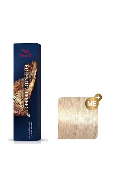 Wella Vopsea de păr permanentă 12/07 Blond Special Koleston Perfect Me+ Blond Șaten Special -