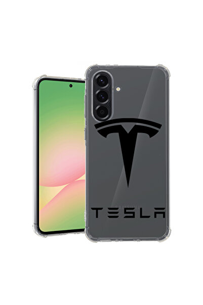 bestcase Carcasă spate antișoc pentru Samsung Galaxy M16 5G, Tesla, 1988299 A...