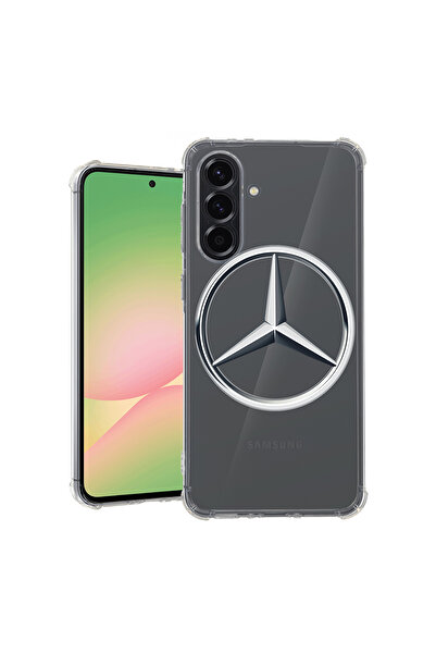 bestcase Carcasă spate antișoc pentru Samsung Galaxy S25, Mercedes-Benz, 1946...