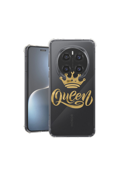 bestcase Carcasă spate antișoc pentru Honor Magic7 Pro, Queen, 1926356 AS 1803