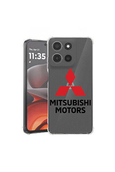 bestcase Carcasă spate antișoc pentru Motorola Moto G75, Mitsubishi, 1946016 ...