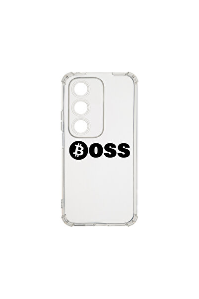 bestcase Carcasă spate antișoc pentru OPPO A80 5G, Bitcoin Boss, AS 1596