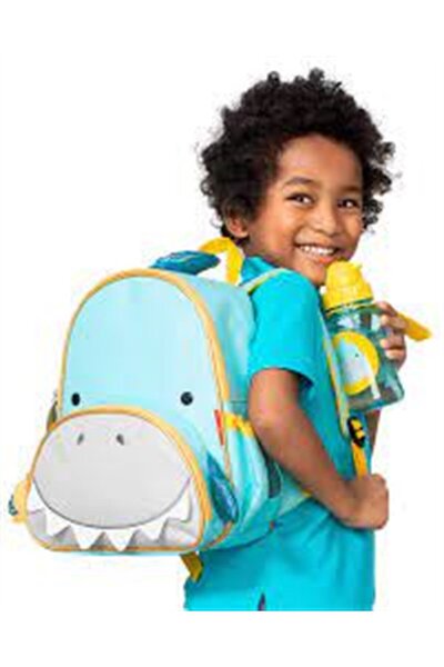 Skip Hop Rucsac cu rechin