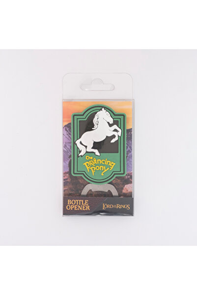 PopArms Lord of the Rings - Prancing Pony Collectible Licensed Magnetic Bottle Opener