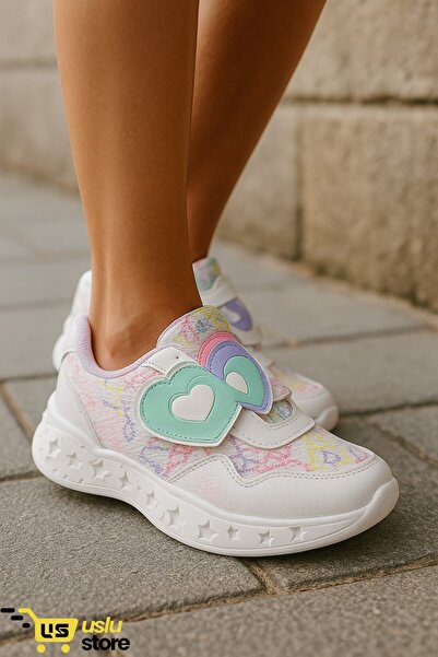 USLU Lighted Baby Sneakers (21-25) – Comfortable and Stylish