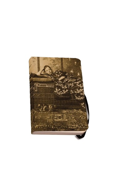 OEM Notebook A6, 112 pg Girl in a Kimono, George Hendrik Breitner