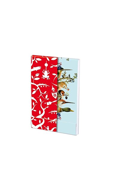 OEM Carnet notite A7,32 file Inspired by The Garden
