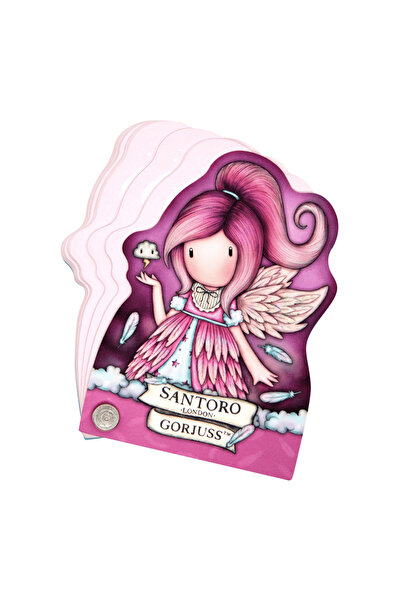 Santoro Gorjuss Dancing On Air profiled notebook