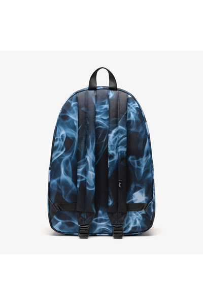 herschel Classic XL Unisex Black/Blue Backpack