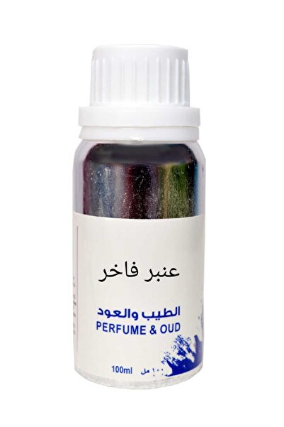 RAHIQ AL OUD عطورات زيتيه طبيعيه عنبر فاخر 100مل