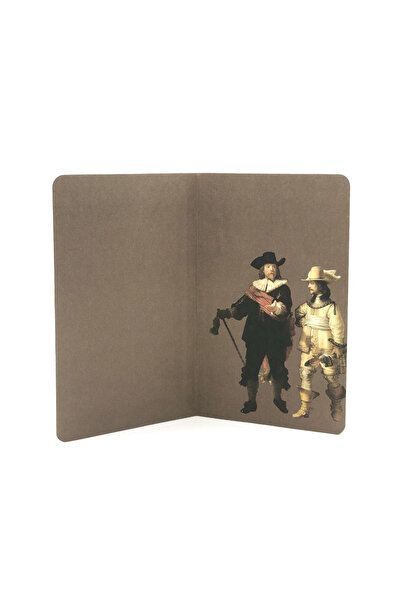 OEM Notebook A6, 112 pg The Night Watch by Rembrandt