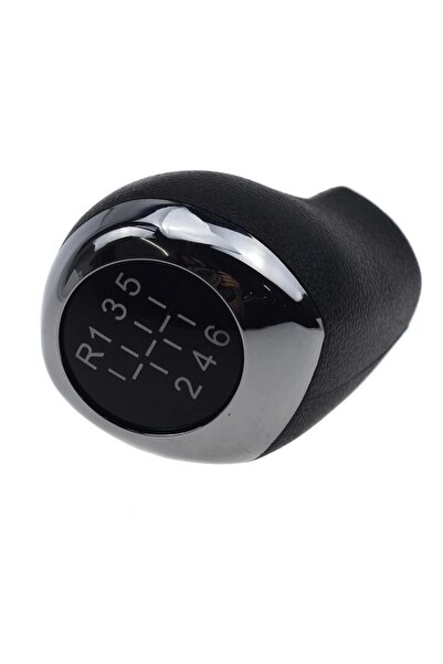 JERİKO Gear Shift Knob Accent Blue 2011-2014 / İ-30 2012-2016 / İ-20 2012-2016