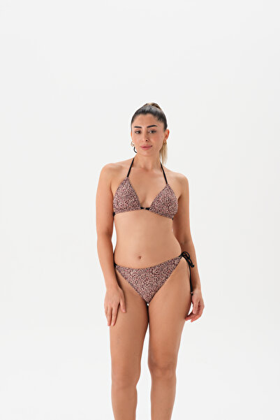 Eros 4354Bk Small Triangle Bikini Tk.