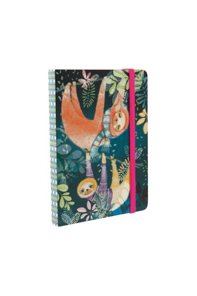 Santoro Lazy A6 notebook