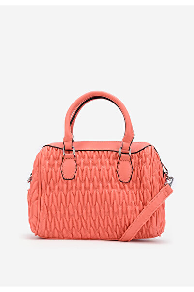 B T Shoes Koralové rukojeť kabelky Lavish