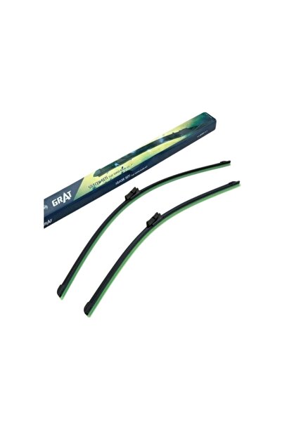 GRAT Silecek Takımı 650mm 450mm Opel Corsa D Uyumlu
