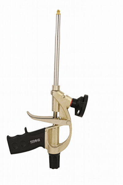 BOSS Profesyonel Köpük Tabancası – Poliüretan Köpük Uygulama Tabancası