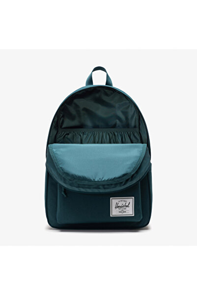 herschel Classic XL Unisex Yeşil Sırt Çantası