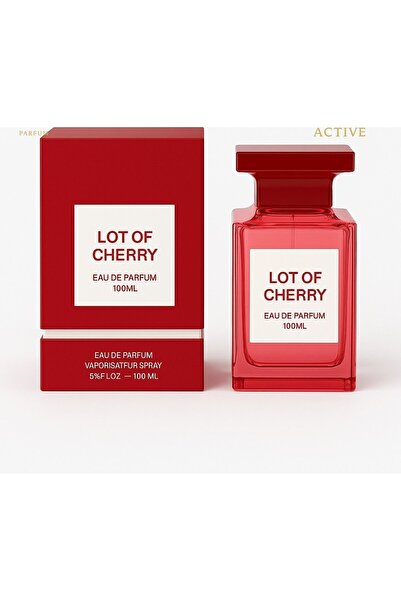 LAMAR Lot of Cherry 100ml