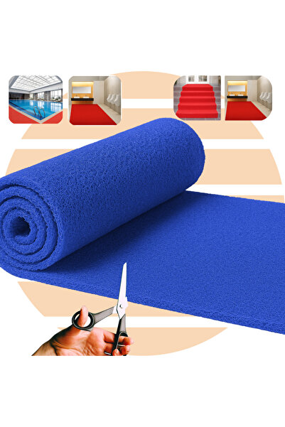 BEYLİNİ Curly Doormat Indoor Outdoor Floor Carpet Runner Door Mat for Front Door Pool Bathroom Shower Workplace Apartment Doormat 12mm