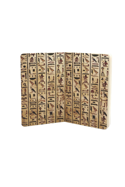 OEM Notebook A6, 112 pg Detail of the coffin with the mummy of Peftjaoene