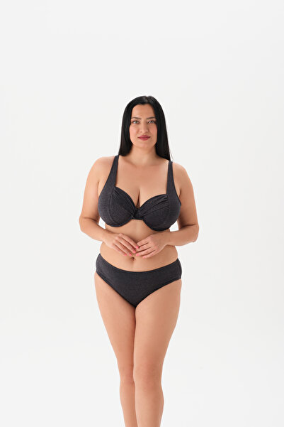 Dagi 4085BK TOPARLAYICI BİKİNİ TK.