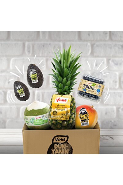 Verita Avantajlı Tropik Keşif Paketi