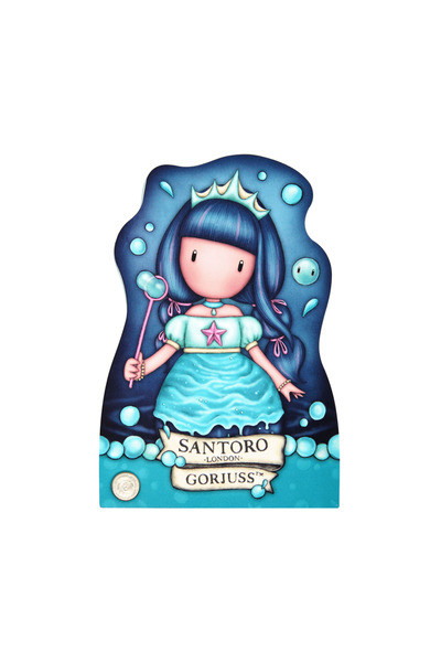 Santoro Carnetel profilat Gorjuss Walking On Water