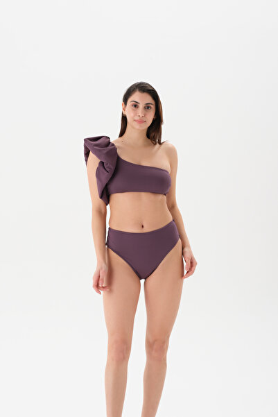 Eros 4310BK ΜΠΙΚΙΝΙ ΜΕ ΜΟΝΟ ΛΑΜΡΟ ΙΜΑΝΤΑ ΣΤΟΝ ΩΜΟ TK.